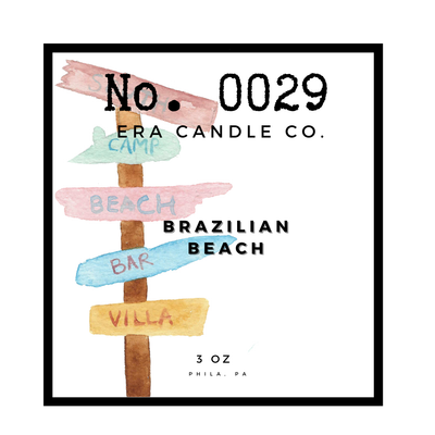 0029 Brazilian Beach