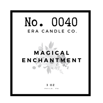 0040 Magical Enchantment
