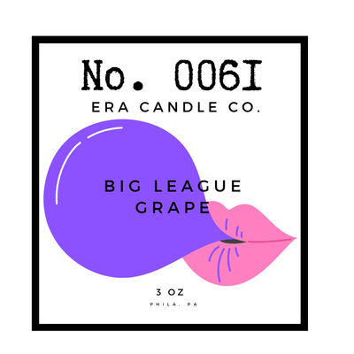 0061 Big League Grape