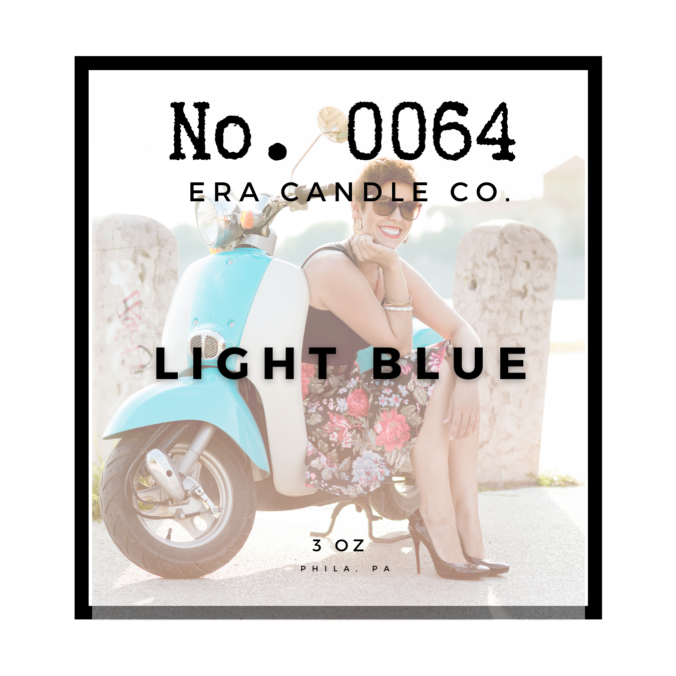 0064 Light Blue