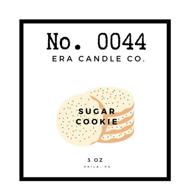 0044 Sugar Cookie