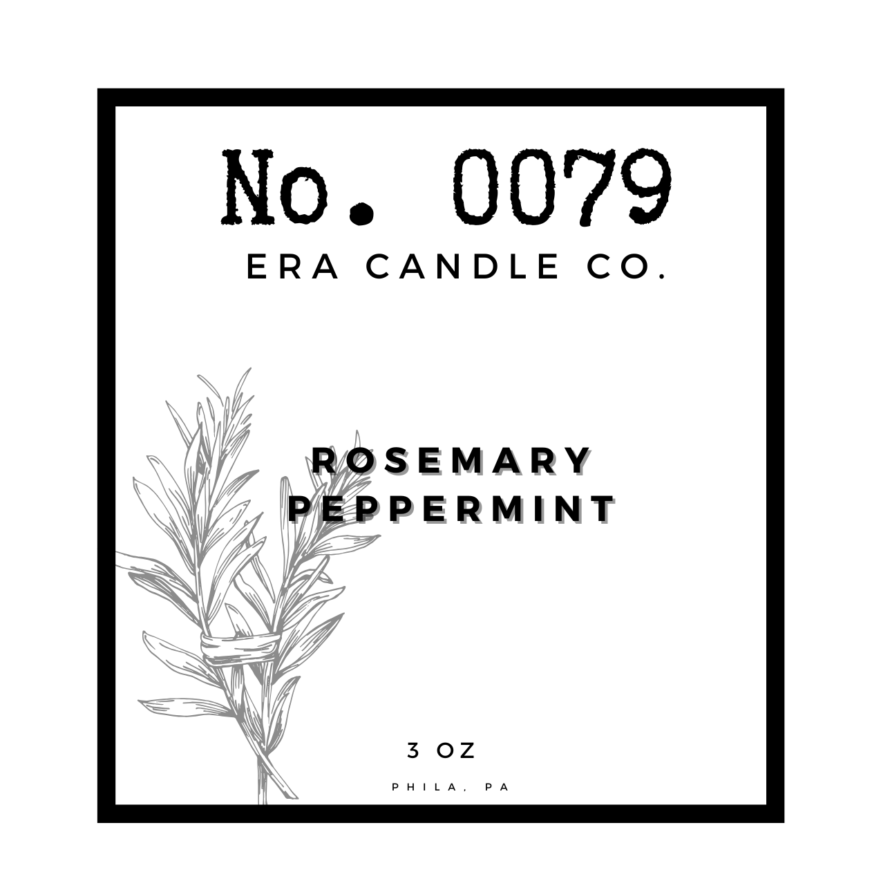 0079 Rosemary Peppermint