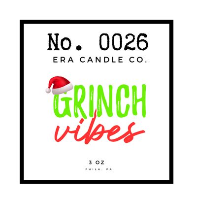 0026 Grinch Vibes