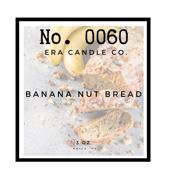 0060 Banana Nut Bread