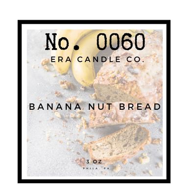 0060 Banana Nut Bread
