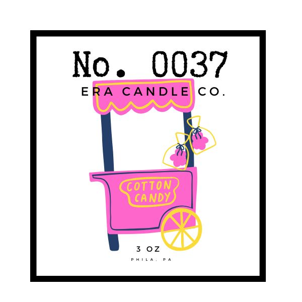 0037 Cotton Candy