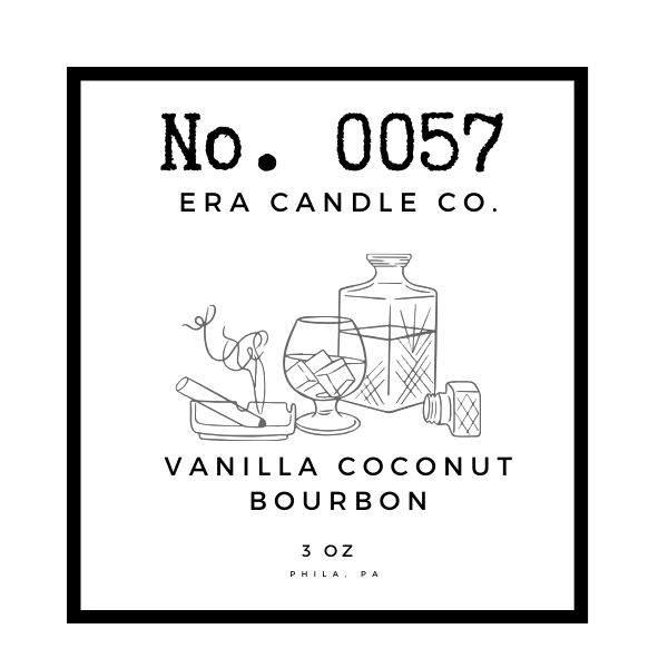 0057 Vanilla Coconut Bourbon
