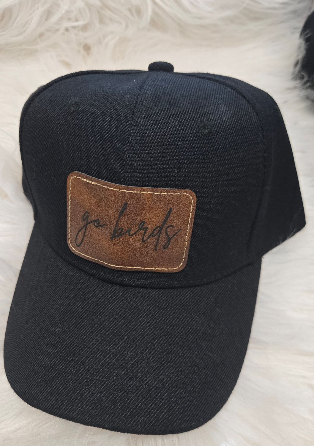 Philadelphia Eagles GO BIRDS Trucker Hat
