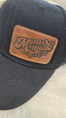 Mom Mode Trucker Hat