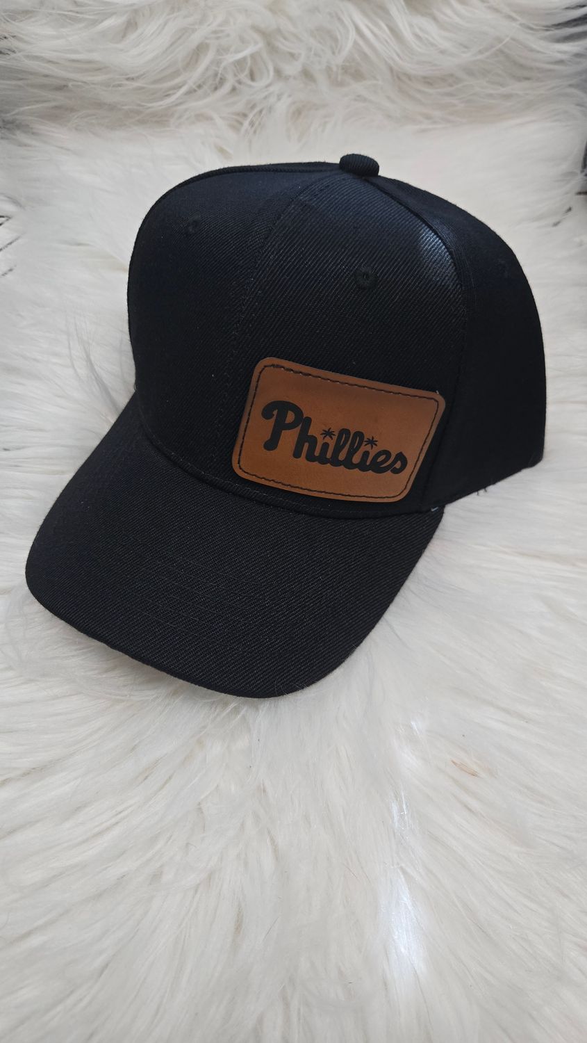 Philadelphia Phillies Clearwater Trucker Hat
