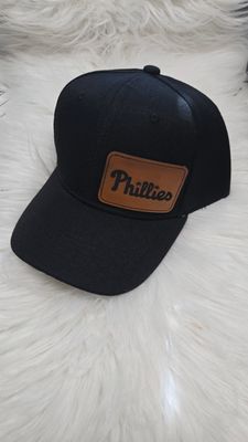 Philadelphia Phillies Clearwater Trucker Hat