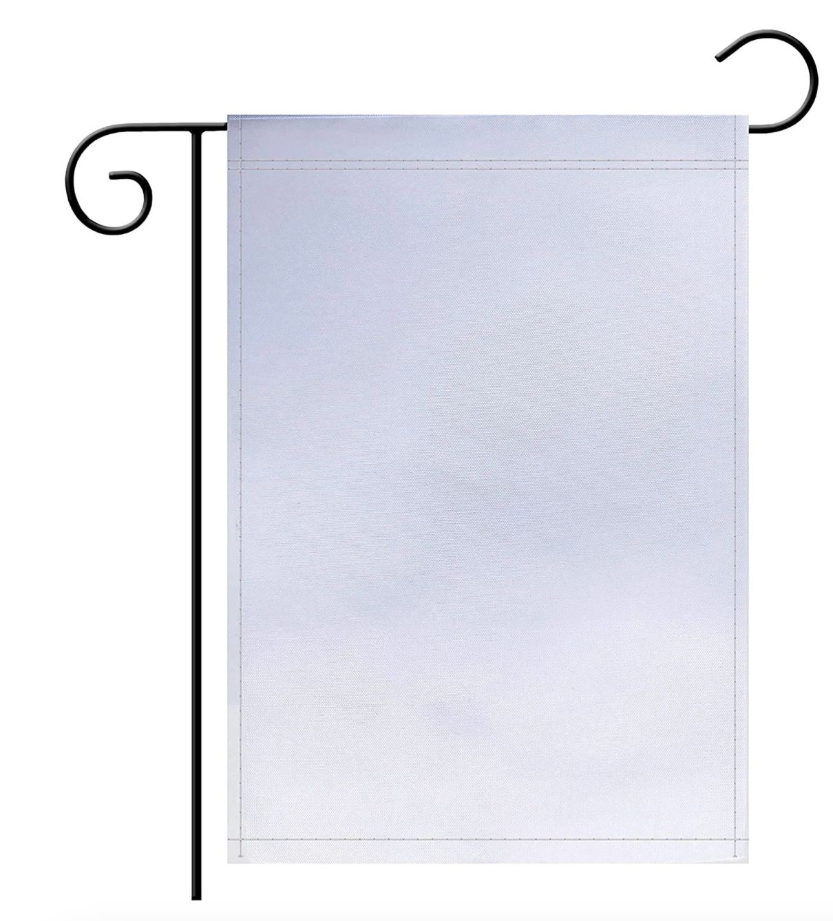 CREATE Your Own Garden Flag