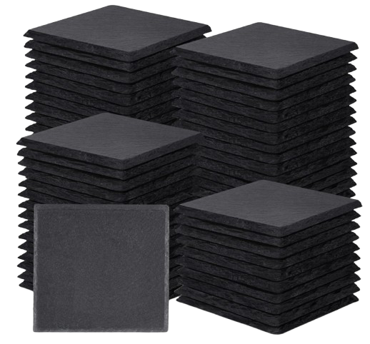 CREATE Your Own: Slate Coasters Set of 4