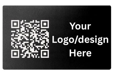 CREATE Your Own: Metal Business Cards (20)