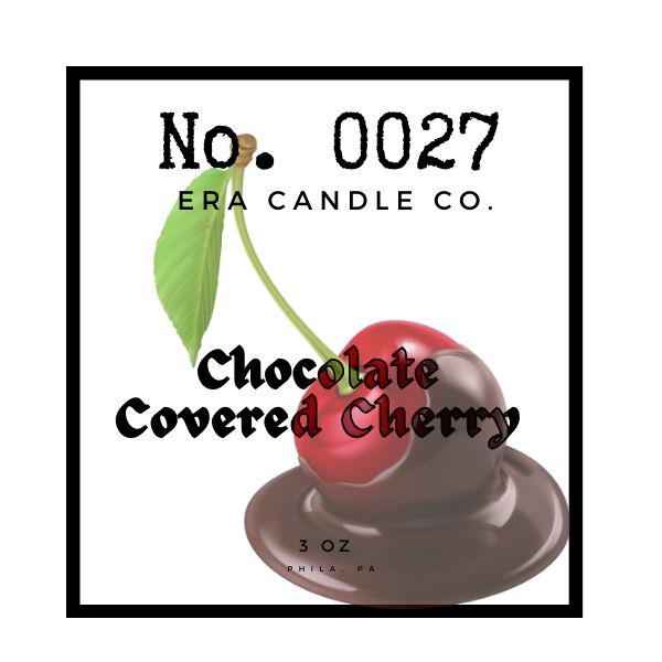 0027 Chocolate Covered Cherry