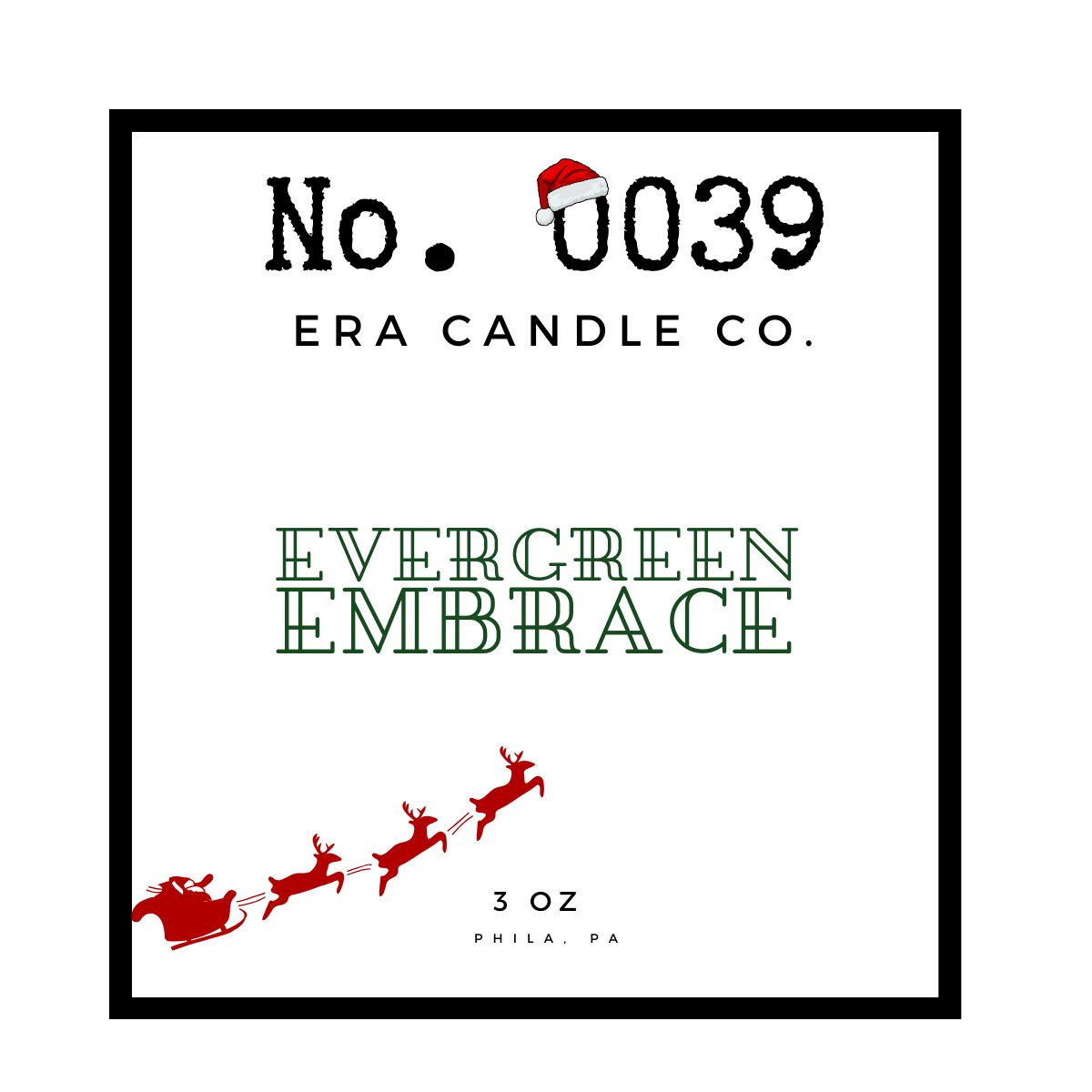0039 Evergreen Embrace
