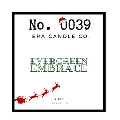 0039 Evergreen Embrace