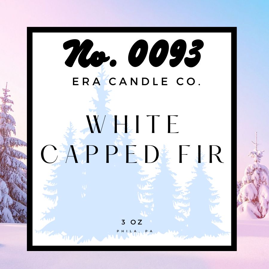 0093 White Capped Fir