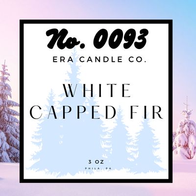 0093 White Capped Fir