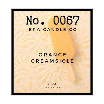 0067 Orange Creamsicle