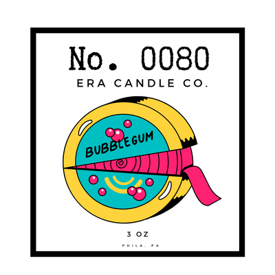 0080 Bubble Gum