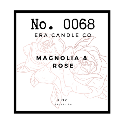 0068 Magnolia &amp; Rose