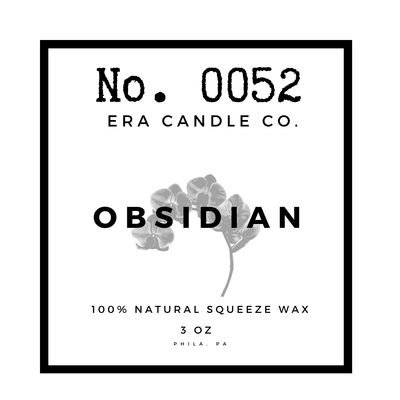 0052 Obsidian