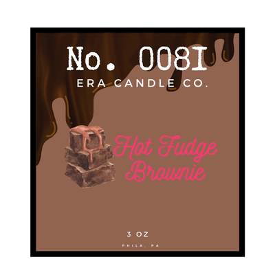 0081 Hot Fudge Brownie