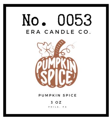 0053 Pumpkin Spice