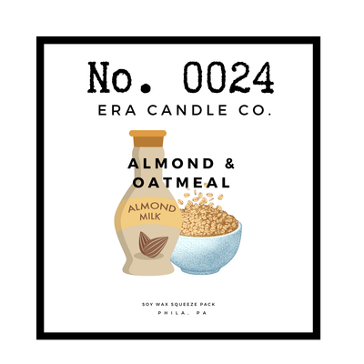 0024 Almond &amp; Oatmeal