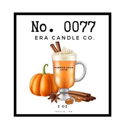 0077 Pumkin Spice Latte
