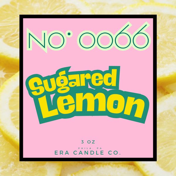 0066 Sugared Lemon