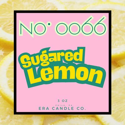 0066 Sugared Lemon