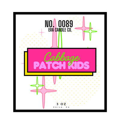 0089 Cabbage Patch Kids