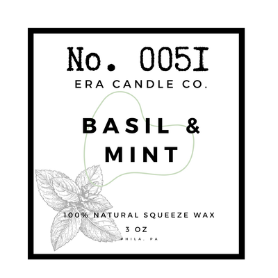 0051 Basil &amp; Mint