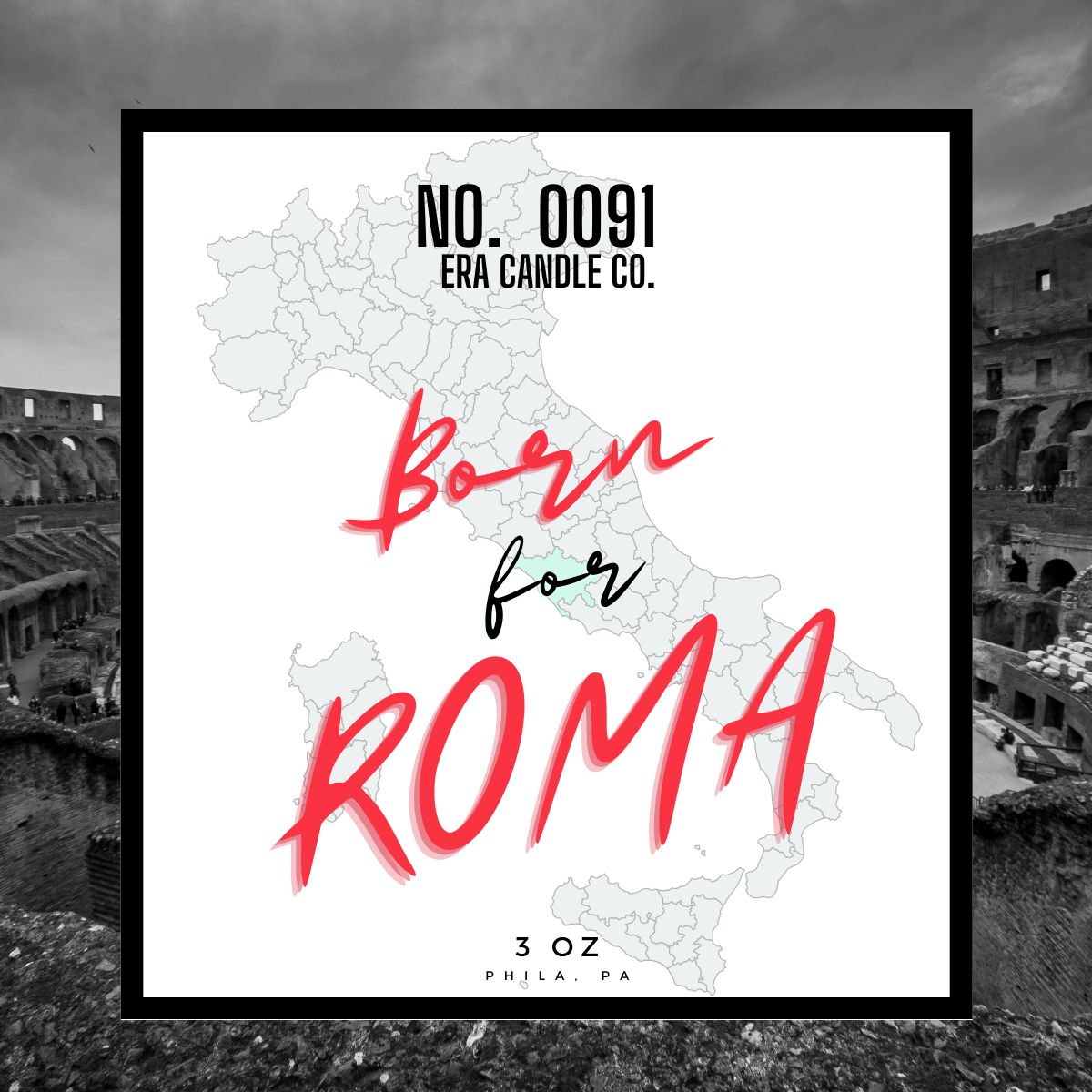 0091 Born for Roma