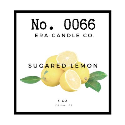 0066 Sugared Lemon