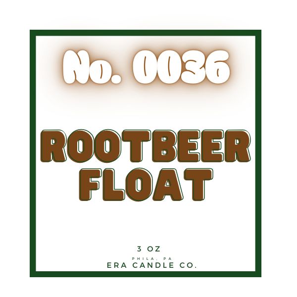 0036 Rootbeer Float