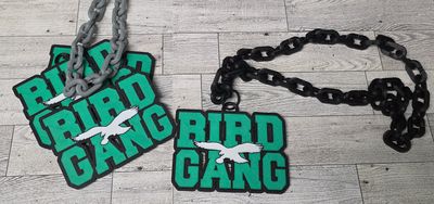 Philadelphia Eagles Oversized Bird Gang Rally Chain