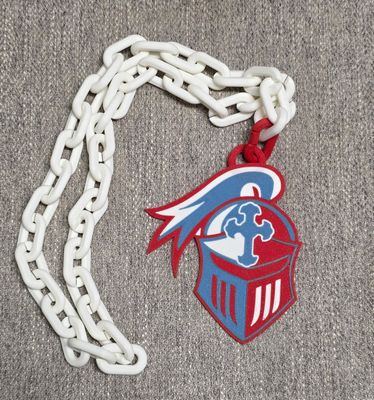 CUSTOM School Sport Team Group Rally Chain
