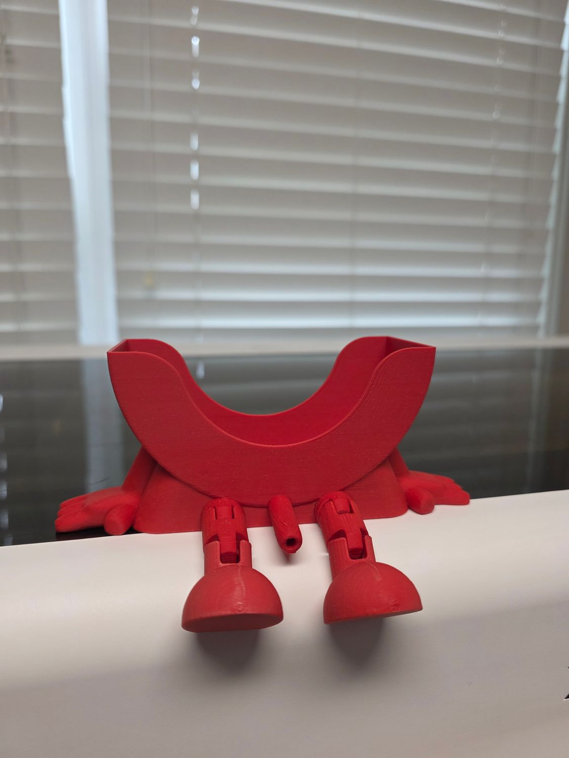 Scrub Daddy Mommy kitchen sponge scrubber holder