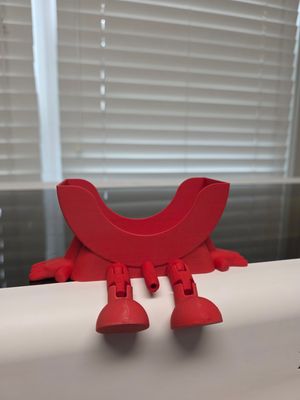 Scrub Daddy Mommy kitchen sponge scrubber holder