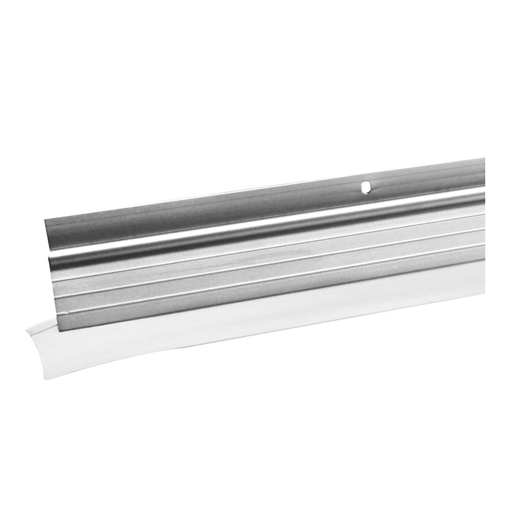 Guardapolvo automático acabado aluminio 90 cm Lock