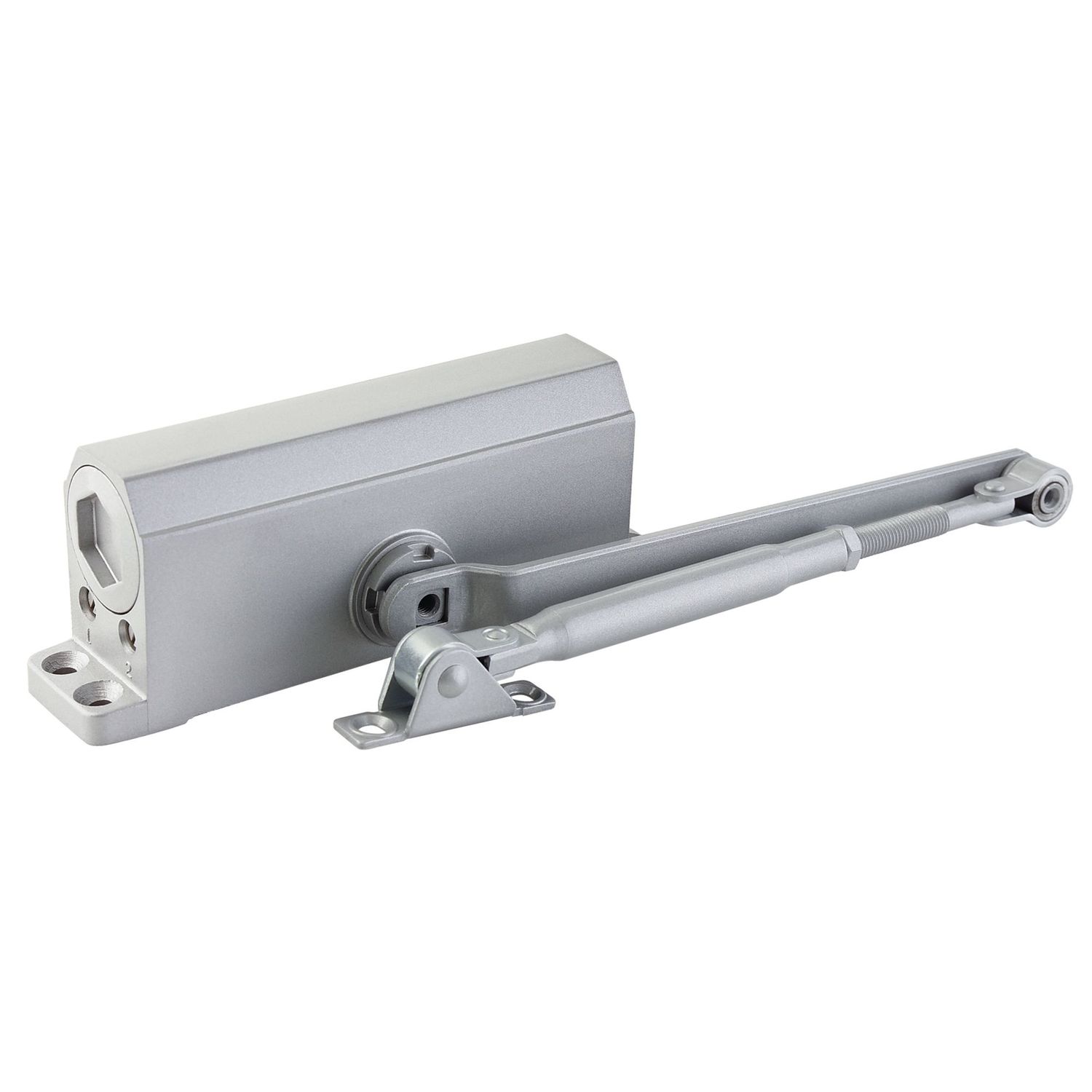 Cierrapuertas hidráulico con capacidad de 30-45 Kg Lock