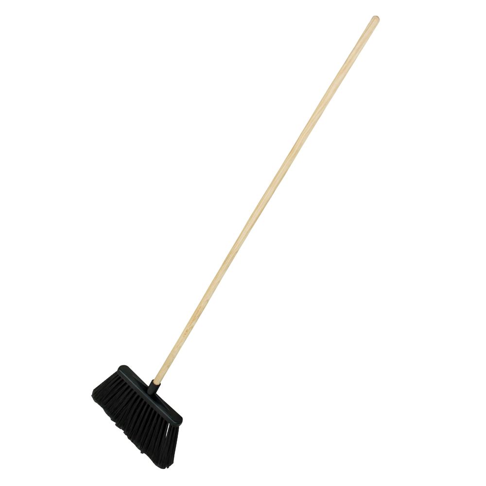 Escoba tipo cepillo grande Foy