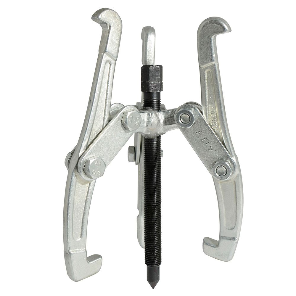 Extractor reversible 3 quijadas tipo B, alcance 3" Foy