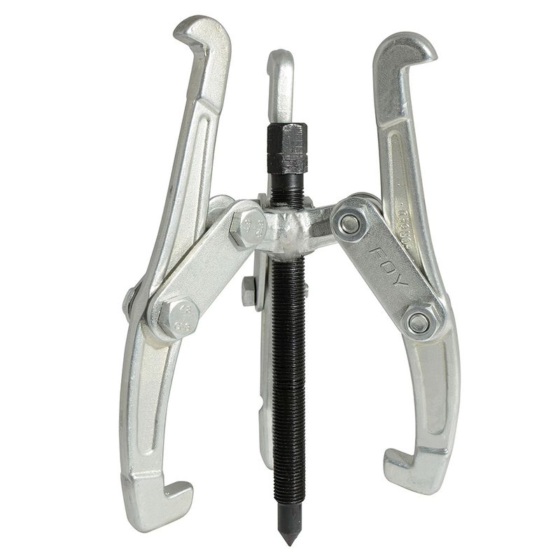 Extractor reversible 3 quijadas tipo B, alcance 3" Foy