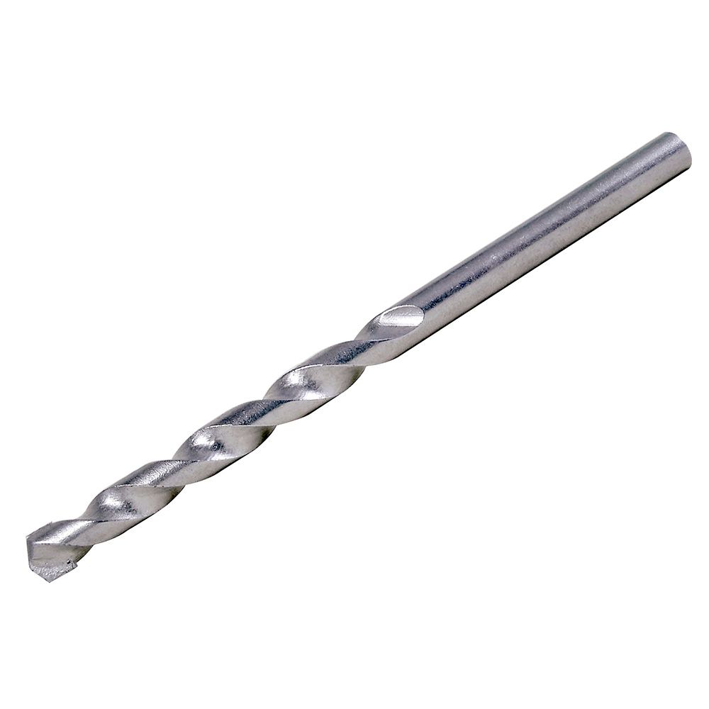 Broca para concreto 1/4" x 4" Foy