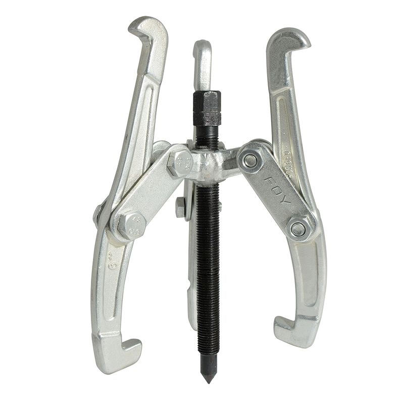 Extractor reversible 3 quijadas tipo B, alcance 6" Foy