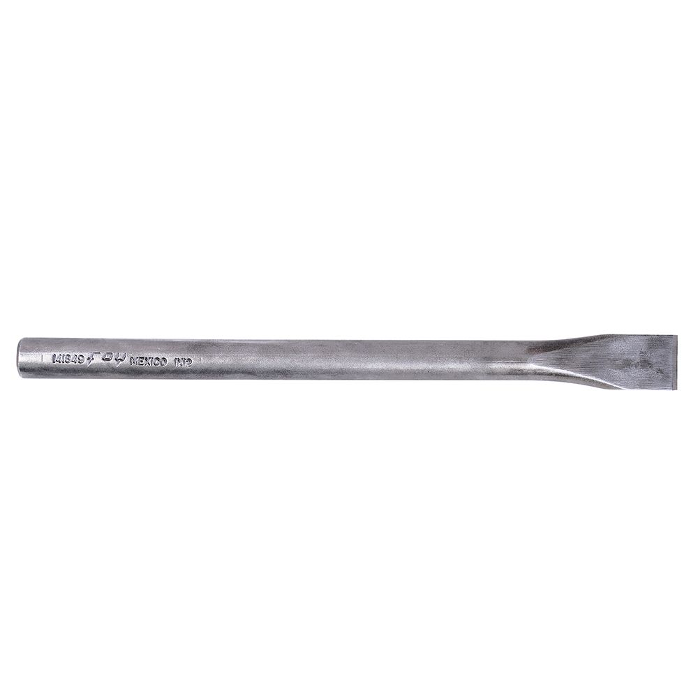 Cincel corta frío 1", 12" Foy